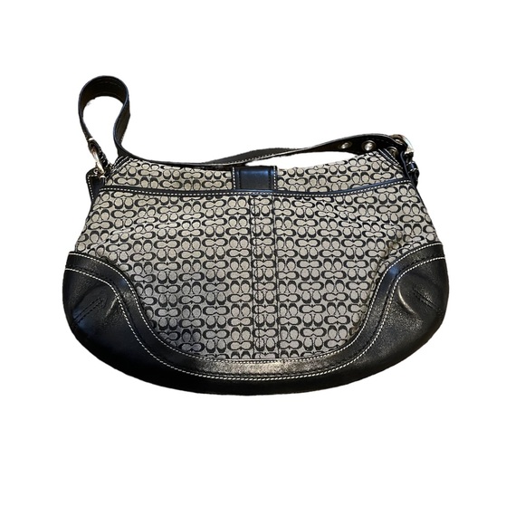 Vintage Coach handbag - Picture 2 of 2